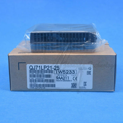 1PCS New Mitsubishi QJ71LP21-25 Network Module Data Link Unit - MITSUBISHI
