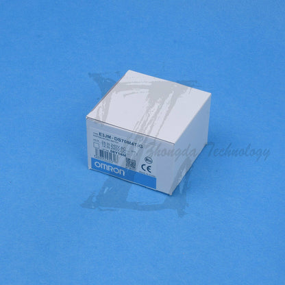 1PCS New Omron Photoelectric Switch E3JM-DS70M4T-G - OMRON