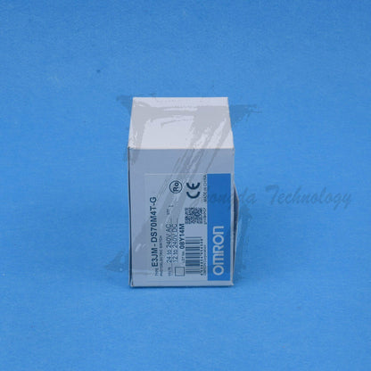 1PCS New Omron Photoelectric Switch E3JM-DS70M4T-G - OMRON