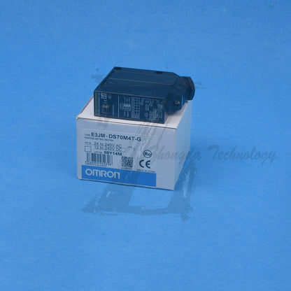 1PCS New Omron Photoelectric Switch E3JM-DS70M4T-G - OMRON