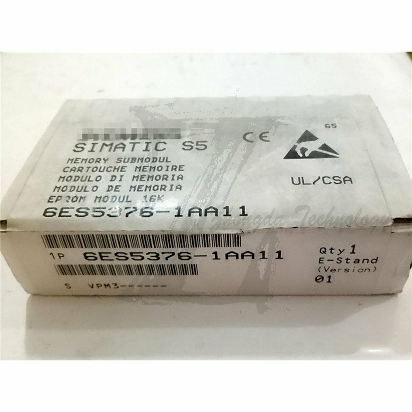 1PCS New Siemens 6ES5376-1AA11 6ES53761AA11 Fast delivery KOEED 500+, 90%, import_2020_10_10_031751, Other, Siemens
