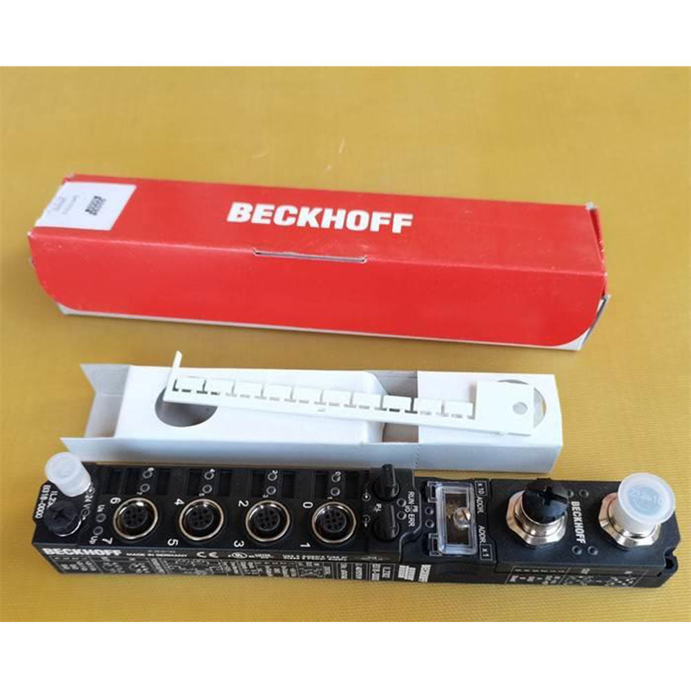 1PCS New in box Beckhoff IL2302-B318 One Year Warranty Fast Shipping KOEED BECKHOFF, NEW