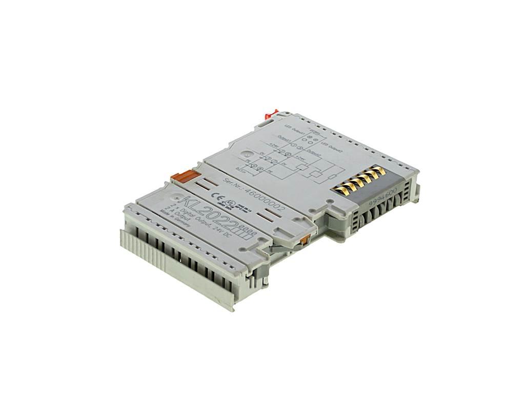 1PCS New in box Beckhoff KL2022 - BECKHOFF