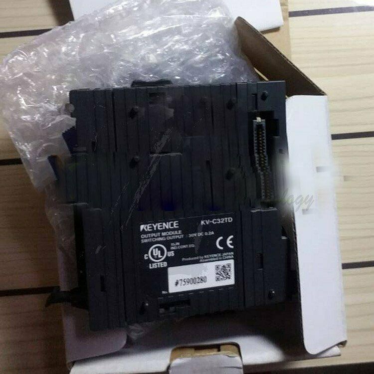 1PCS New in box Keyence KV-C32XC PLC INPUT MODULE KVC32XC - KEYENCE