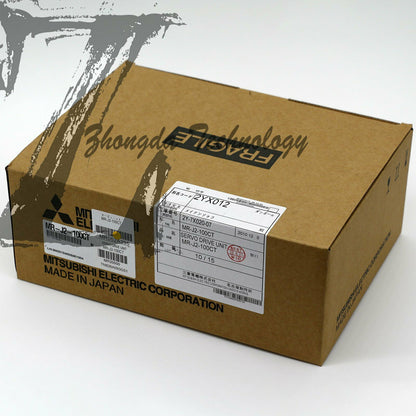 1PCS New in box Mitsubishi servo drive MR-J2-100CT - MITSUBISHI