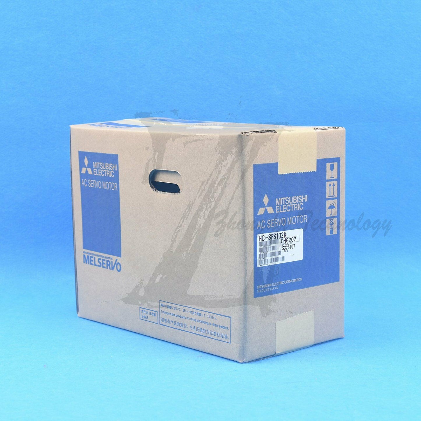 1PCS New in box Mitsubishi servo motor HC-SFS102K - MITSUBISHI