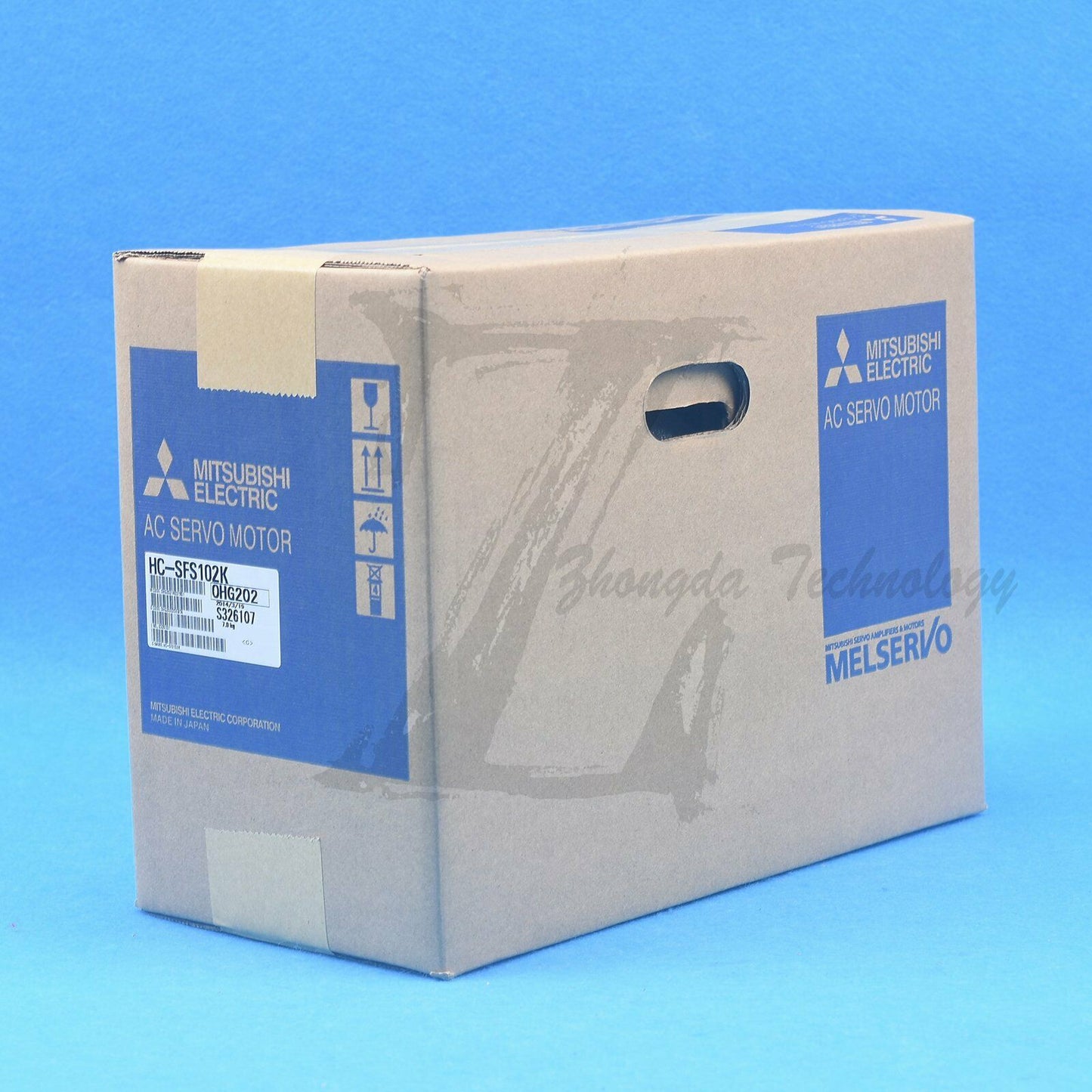 1PCS New in box Mitsubishi servo motor HC-SFS102K - MITSUBISHI