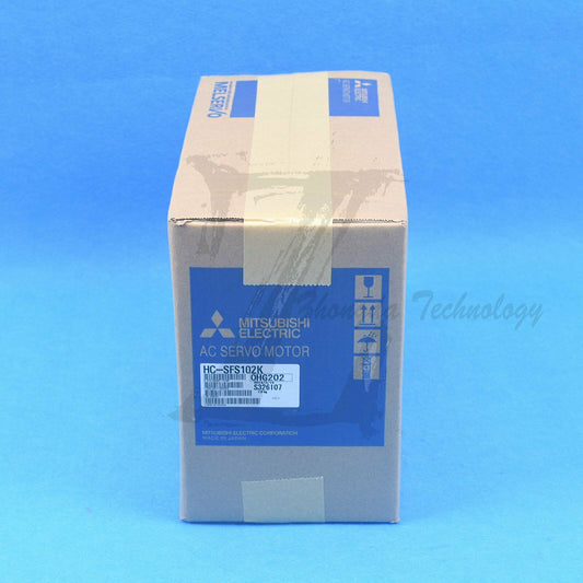 1PCS New in box Mitsubishi servo motor HC-SFS102K - MITSUBISHI