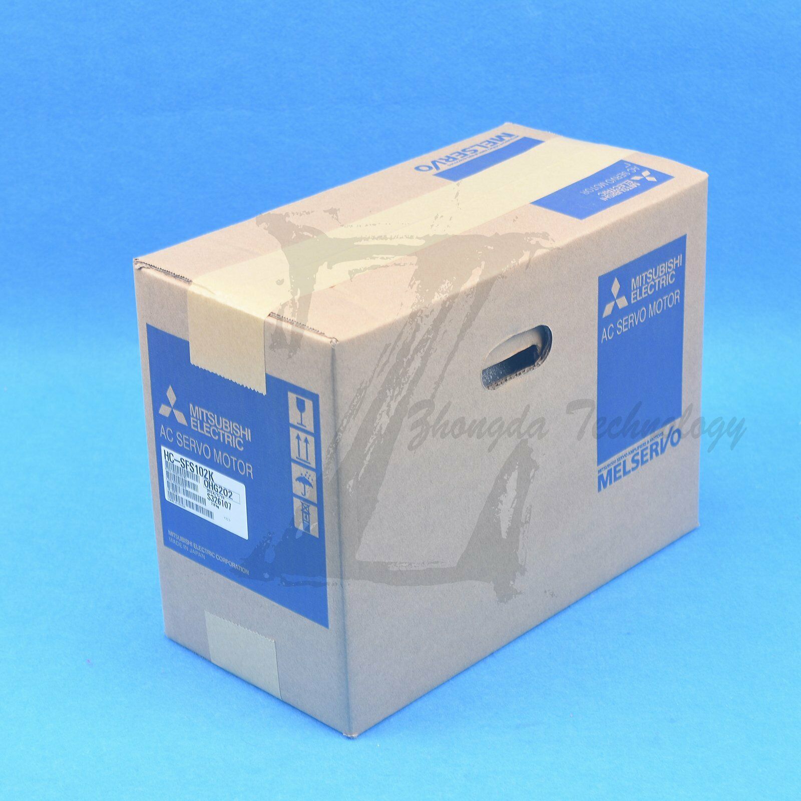 1PCS New in box Mitsubishi servo motor HC-SFS102K - MITSUBISHI