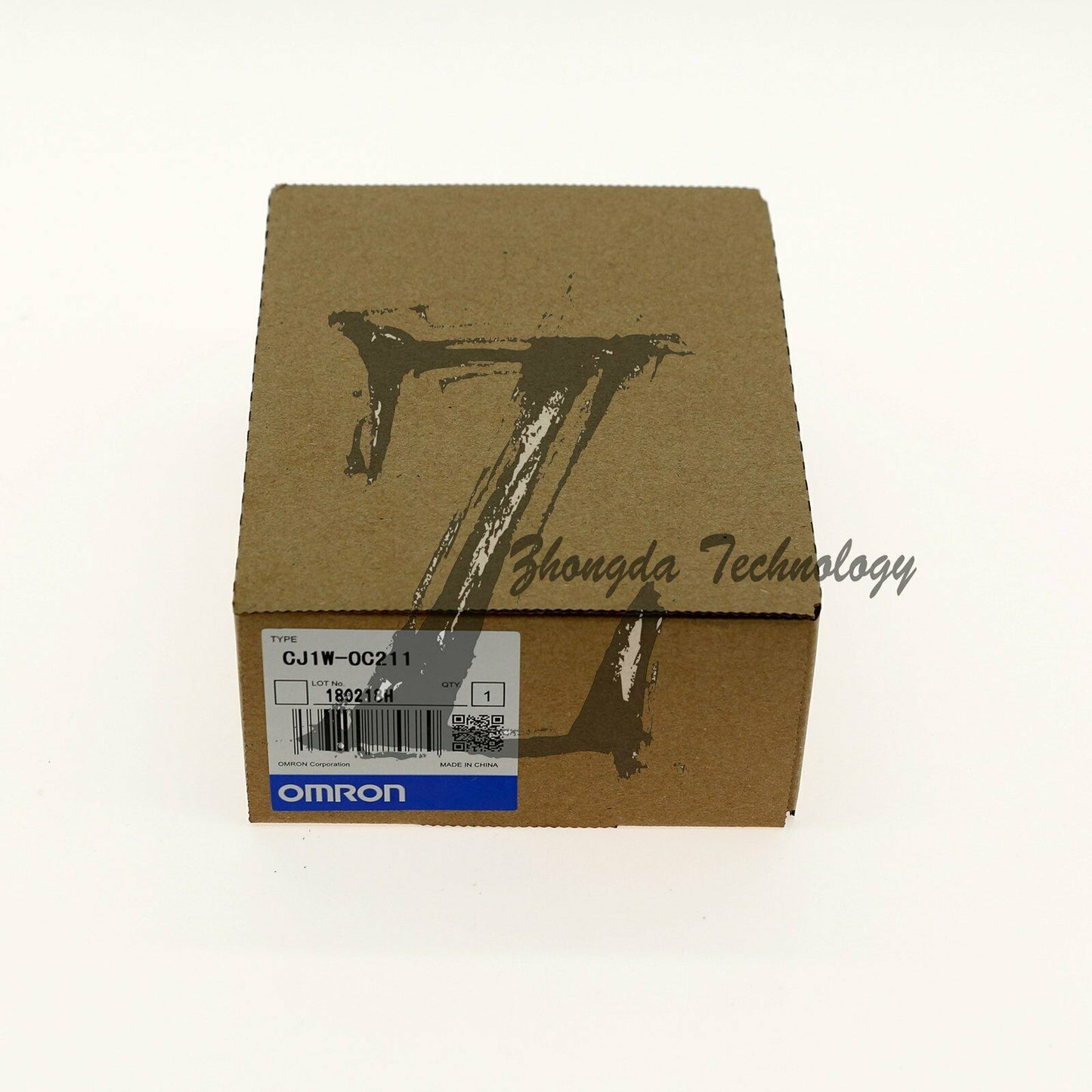 1PCS New in box Omron CJ1W-ID211 PLC Input Unit CJ1WID211 - OMRON