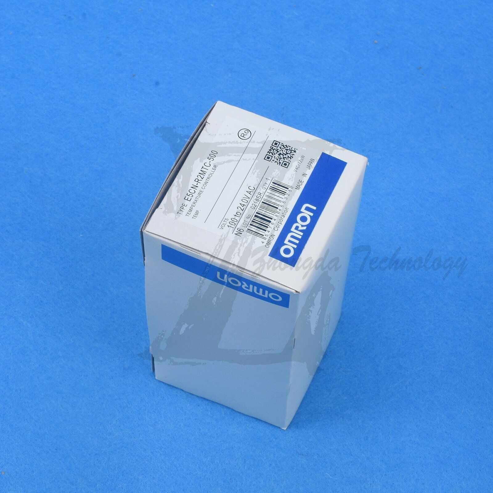 1PCS OMRON Controller E5CN-R2MTC-500 100-240V New in box - OMRON