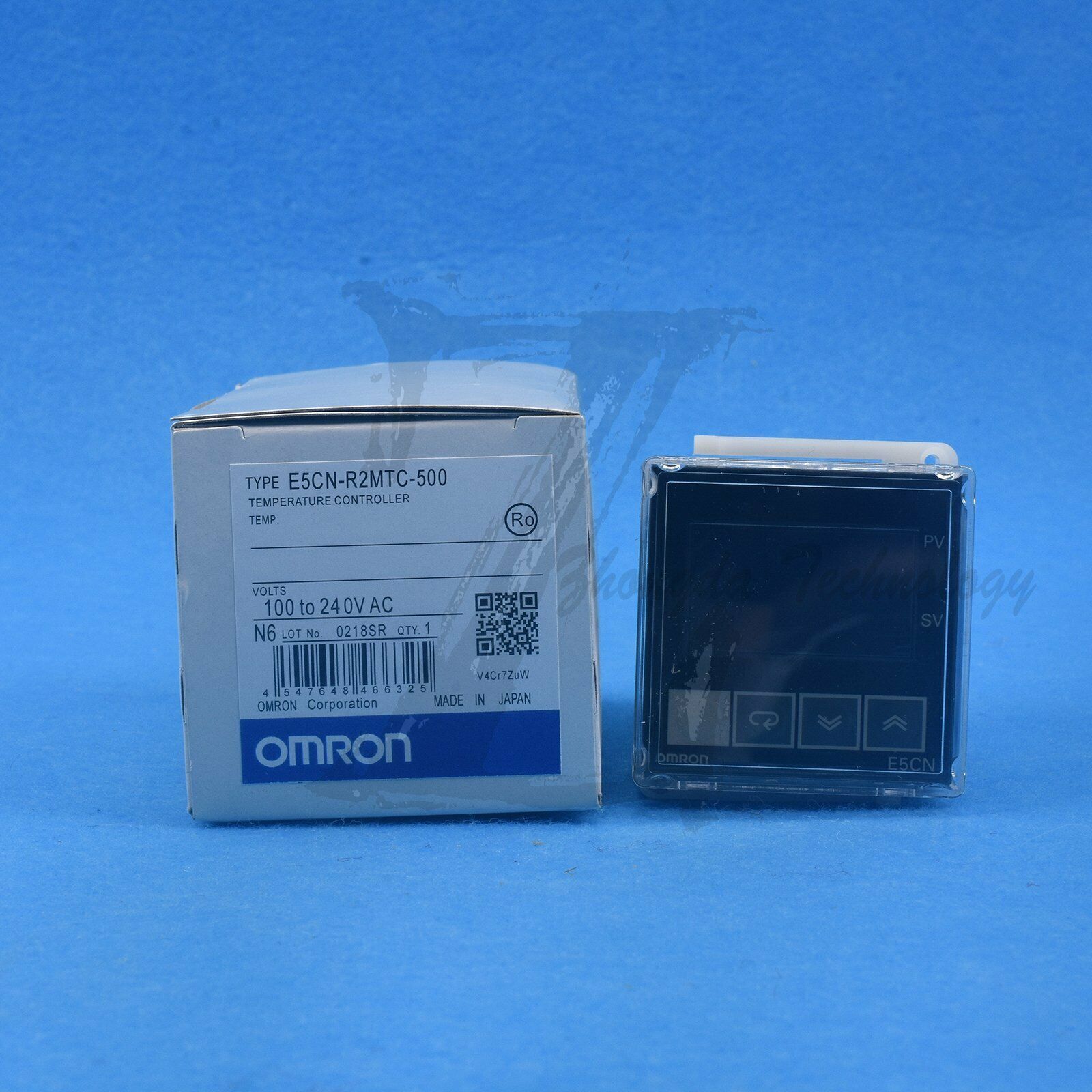 1PCS OMRON Controller E5CN-R2MTC-500 100-240V New in box - OMRON