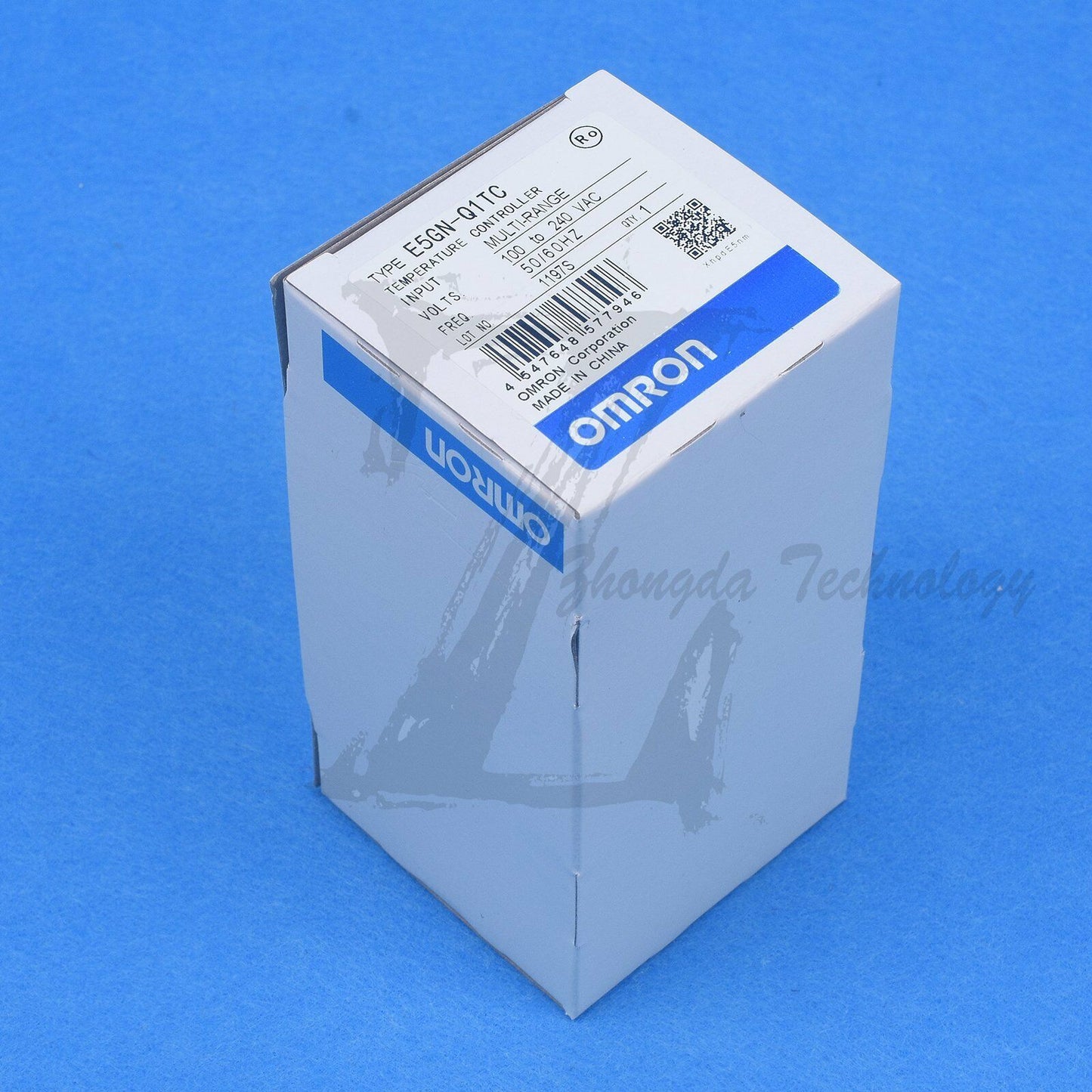 1PCS Omron Thermostat E5GN-Q1TC New IN BOX E5GNQ1TC - OMRON