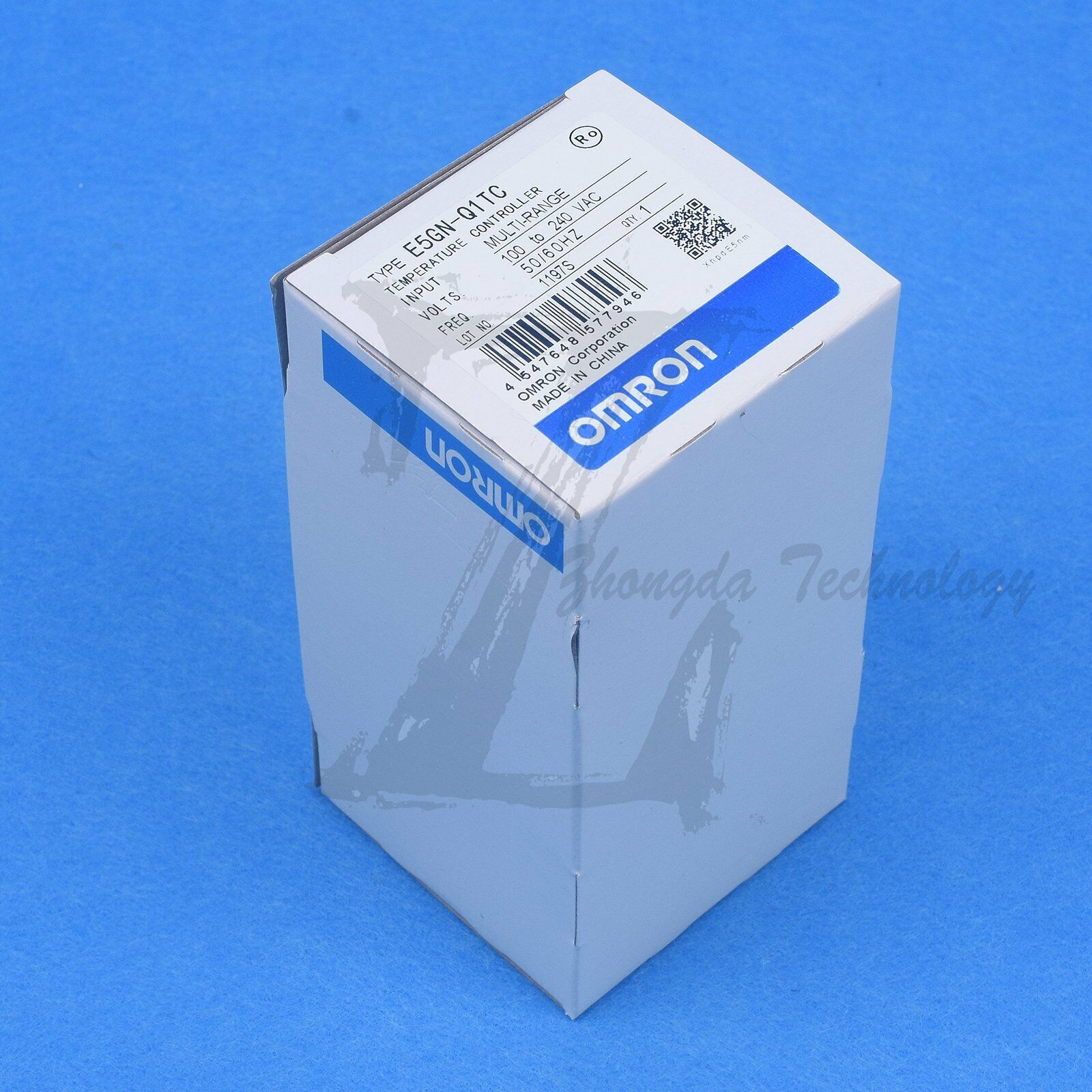 1PCS Omron Thermostat E5GN-Q1TC New IN BOX E5GNQ1TC - OMRON