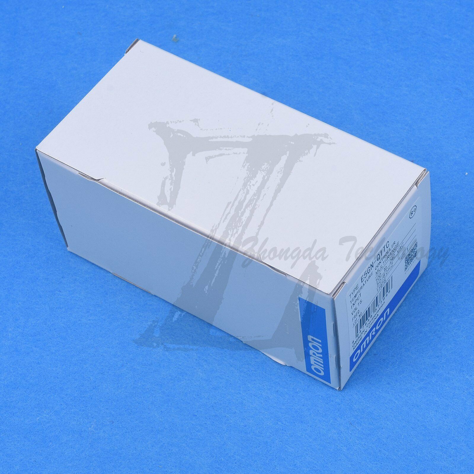 1PCS Omron Thermostat E5GN-Q1TC New IN BOX E5GNQ1TC - OMRON