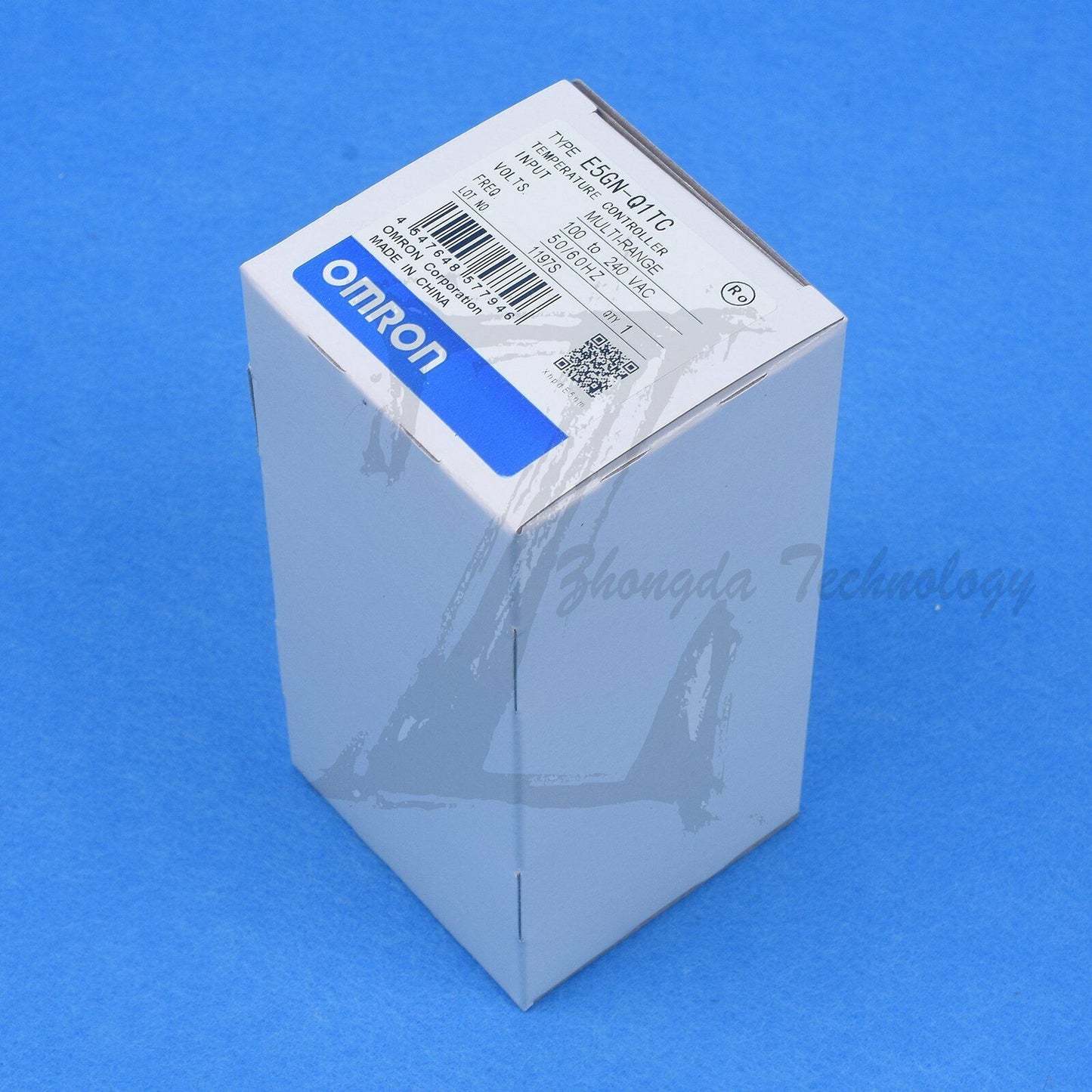 1PCS Omron Thermostat E5GN-Q1TC New IN BOX E5GNQ1TC - OMRON