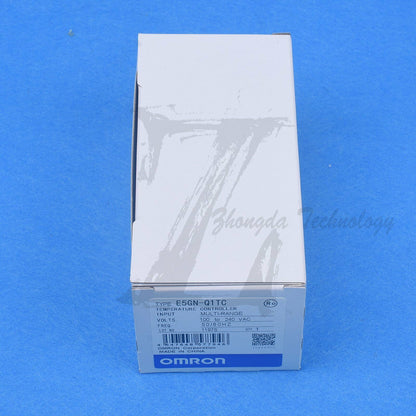 1PCS Omron Thermostat E5GN-Q1TC New IN BOX E5GNQ1TC - OMRON