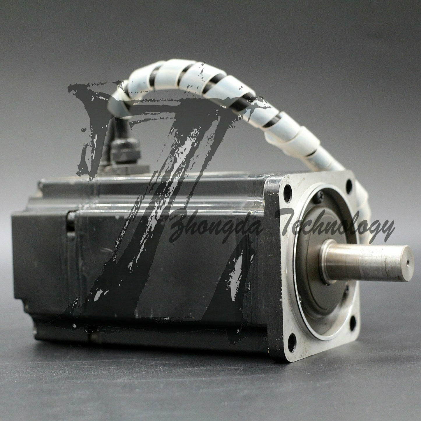 1PCS USED SGM-08V312C Yaskawa servo motor - YASKAWA