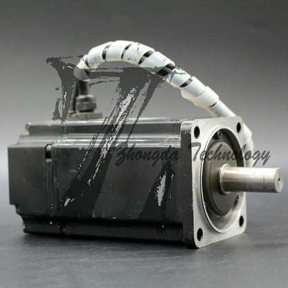 1PCS USED SGM-08V312C Yaskawa servo motor - YASKAWA