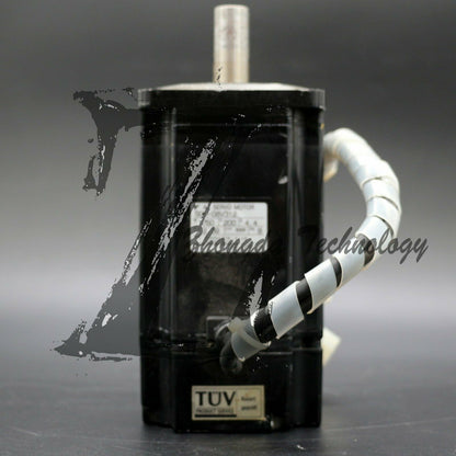 1PCS USED SGM-08V312C Yaskawa servo motor - YASKAWA