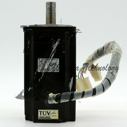 1PCS USED SGM-08V312C Yaskawa servo motor - YASKAWA