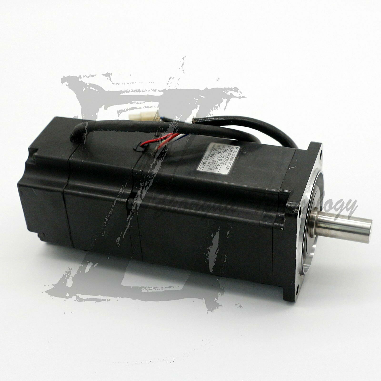 1PCS USED Yaskawa Servo Motor SGM-08A312C - YASKAWA