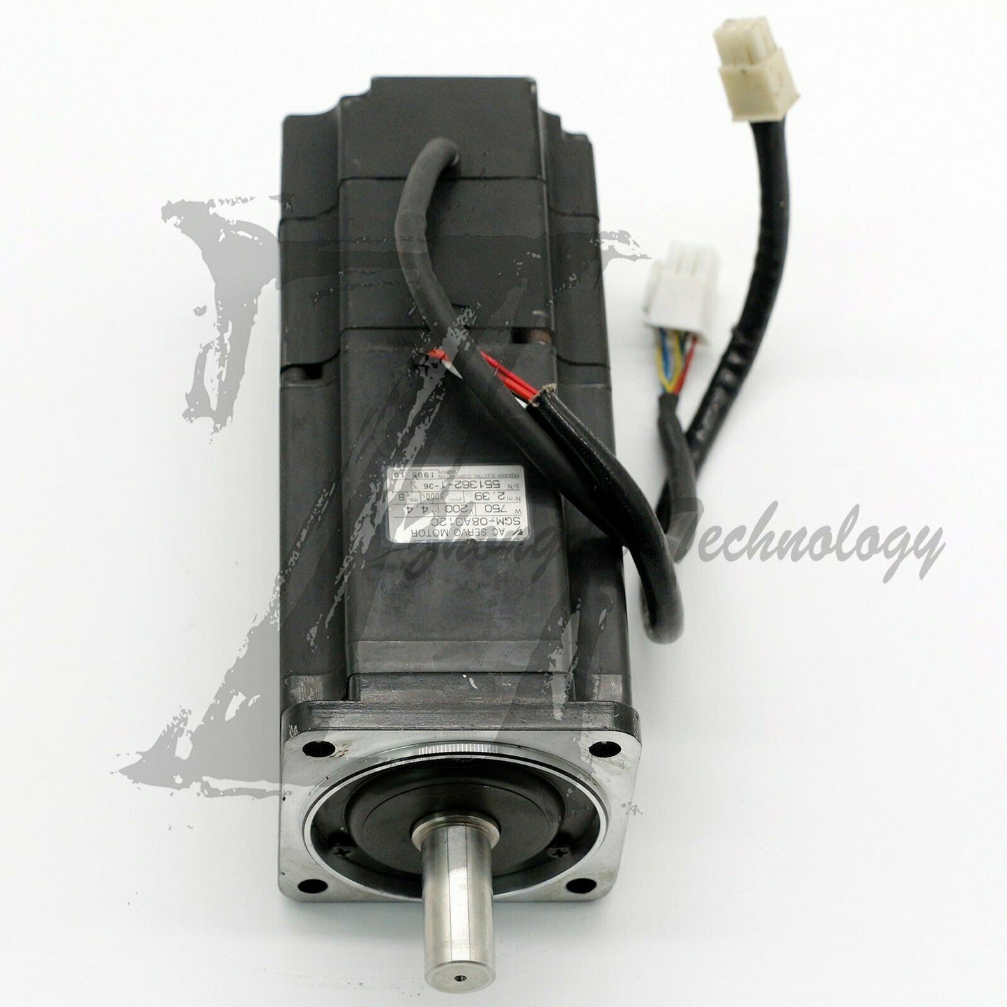 1PCS USED Yaskawa Servo Motor SGM-08A312C - YASKAWA