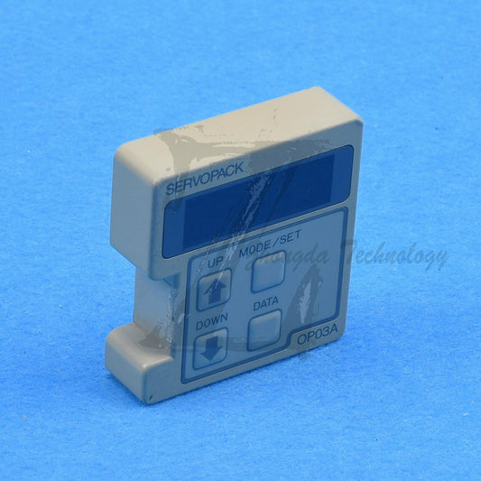 1PCS NEW Yaskawa servo drive panel JUSP-OP03A JUSPOP03A - YASKAWA