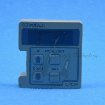 1PCS NEW Yaskawa servo drive panel JUSP-OP03A JUSPOP03A - YASKAWA