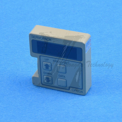 1PCS NEW Yaskawa servo drive panel JUSP-OP03A JUSPOP03A - YASKAWA