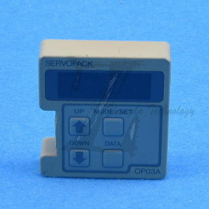 1PCS NEW Yaskawa servo drive panel JUSP-OP03A JUSPOP03A - YASKAWA
