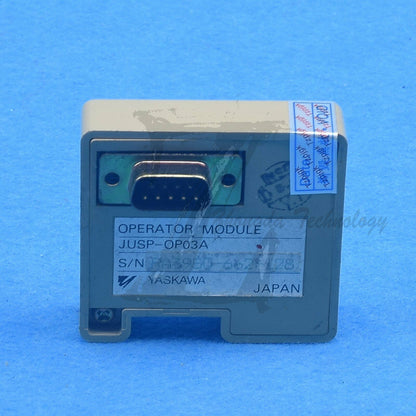 1PCS NEW Yaskawa servo drive panel JUSP-OP03A JUSPOP03A - YASKAWA