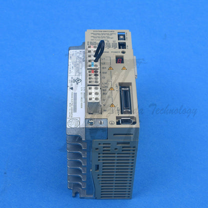 1PCS Used Yaskawa SGDG-04GT Servo Drive Tested In Good Condition - YASKAWA