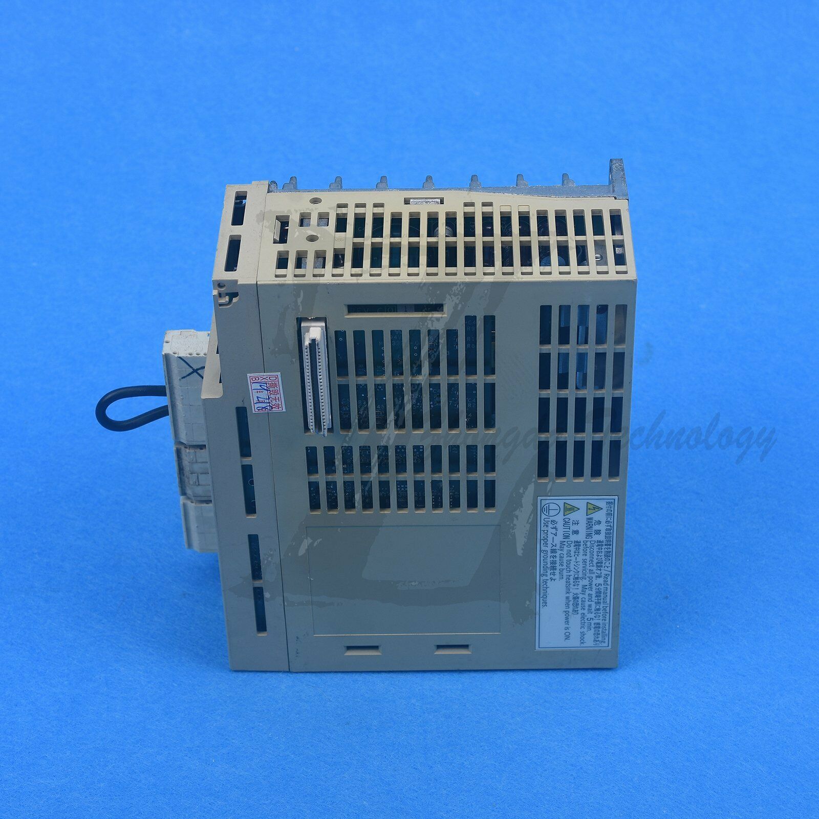 1PCS Used Yaskawa SGDG-04GT Servo Drive Tested In Good Condition - YASKAWA