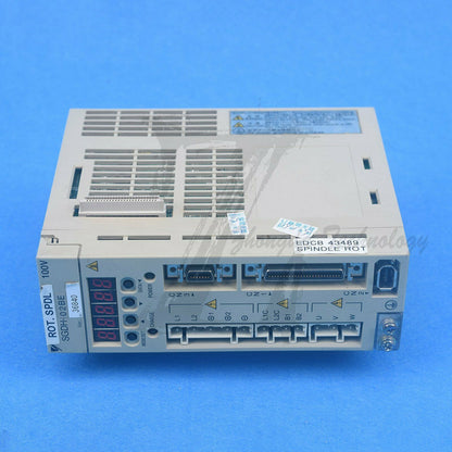 1PCS Used Yaskawa servo drive SGDH-02BE - YASKAWA