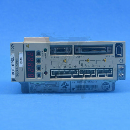 1PCS Used Yaskawa servo drive SGDH-02BE - YASKAWA