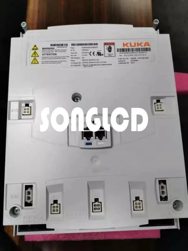 1PCS 00-198-269 KSP600-3X64 High-Performance Connector - KRONOSTAR PRECISION [1]