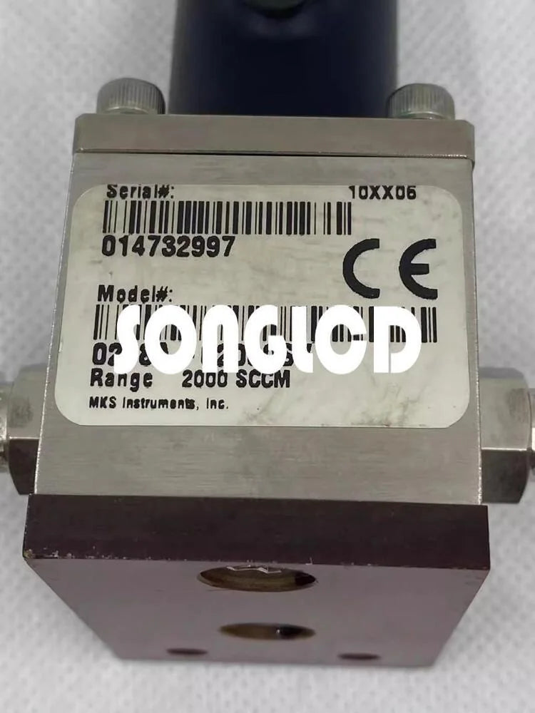 1PCS 0248A-02000SV Valve for 2000SCCM Applications - KOEED [5]