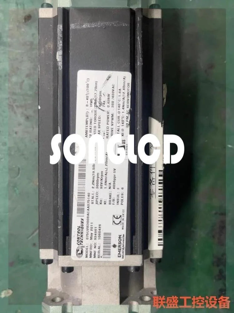 1PCS 075U2B300BACAA075140 Valve - KOEED [2]