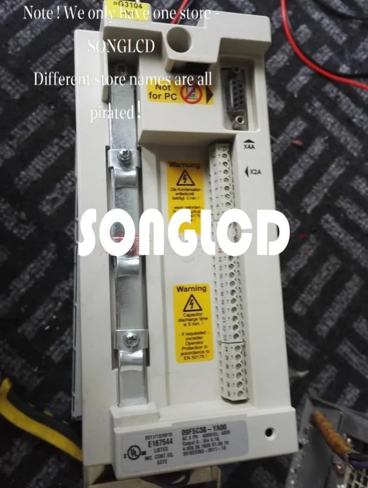 1PCS 09F5C3B-YA00 Electronic Component - SCHNEIDER ELECTRIC [1]