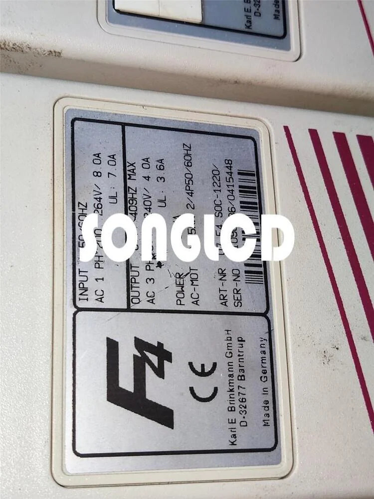 1PCS 0.7 F4.S0C-1220 Precision Component - KOEED [2]