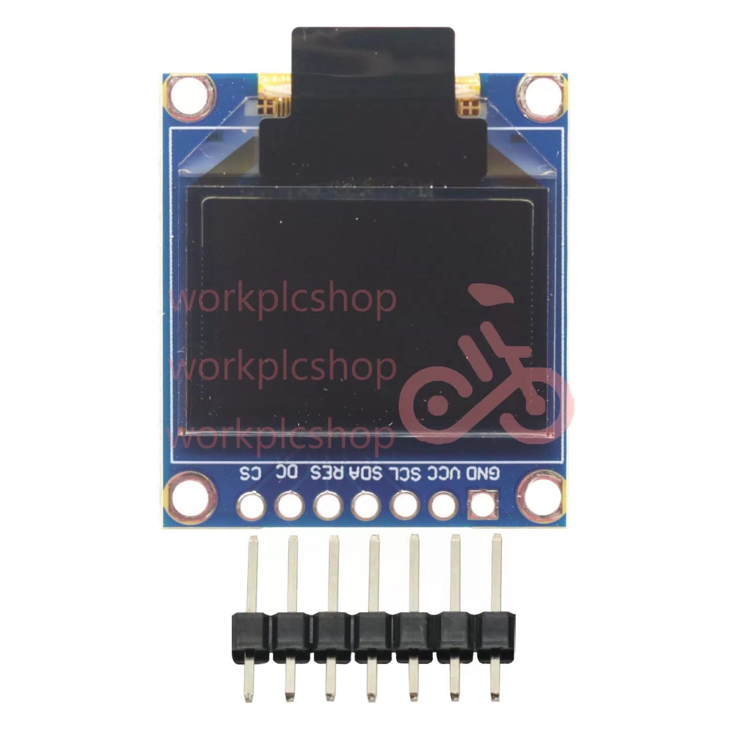 1PCS 0.95 Inch Full Color 65K Color SSD1331 SPI OLED Display Module For Arduino [2]