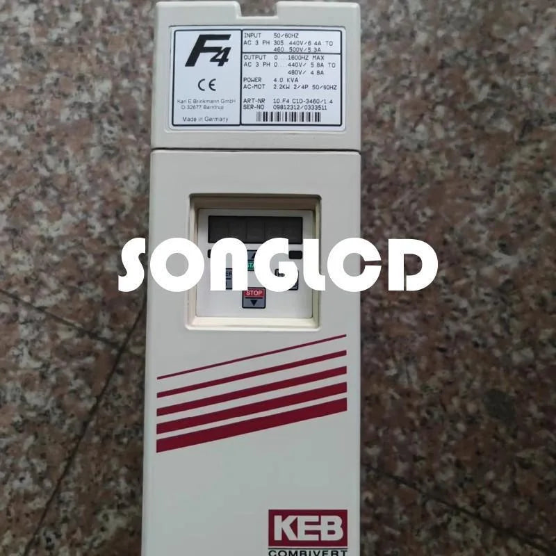 1PCS 10F4C1D-3460 Replacement Part - KOEED [1]