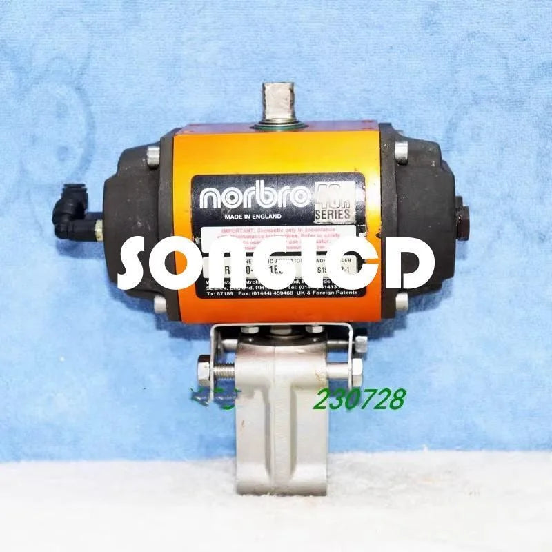 1PCS 10-RDA40-1SD1EO-C Rotary Actuator - RMK [1]