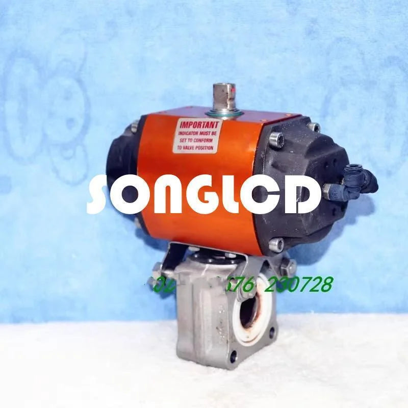 1PCS 10-RDA40-1SD1EO-C Rotary Actuator - RMK [2]