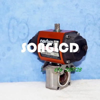 1PCS 10-RDA40-1SD1EO-C Rotary Actuator - RMK [4]