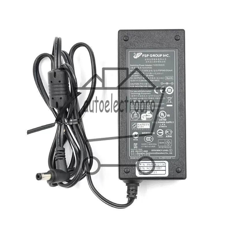 1PCS 12V AC Adapter for Palo Alto Networks PA-220 Firewall Power Charger [1]