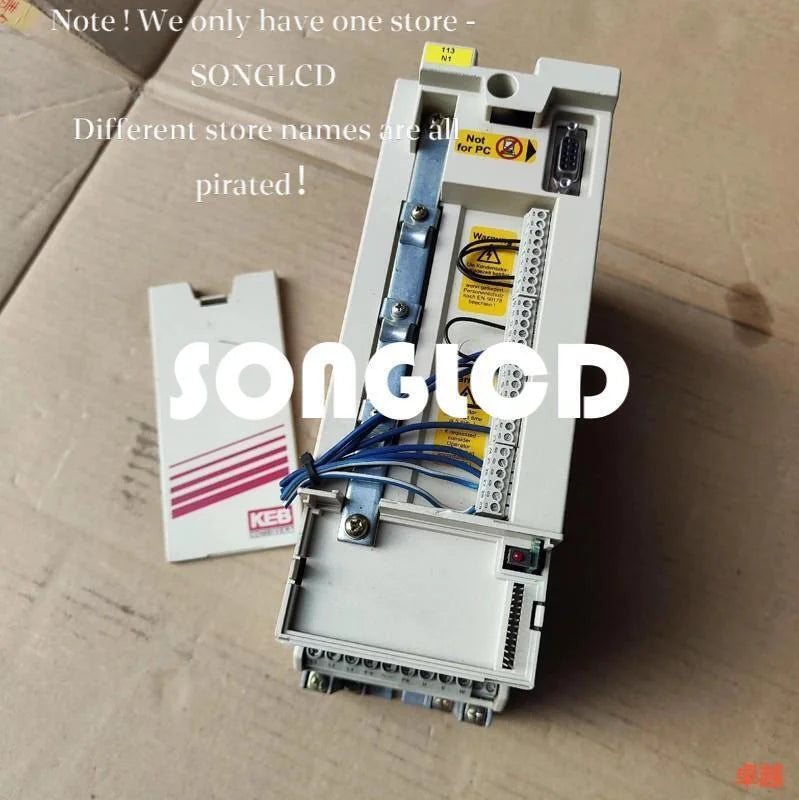 1PCS 13.F5.GBD-YA00 Optical Device - OMRON [4]