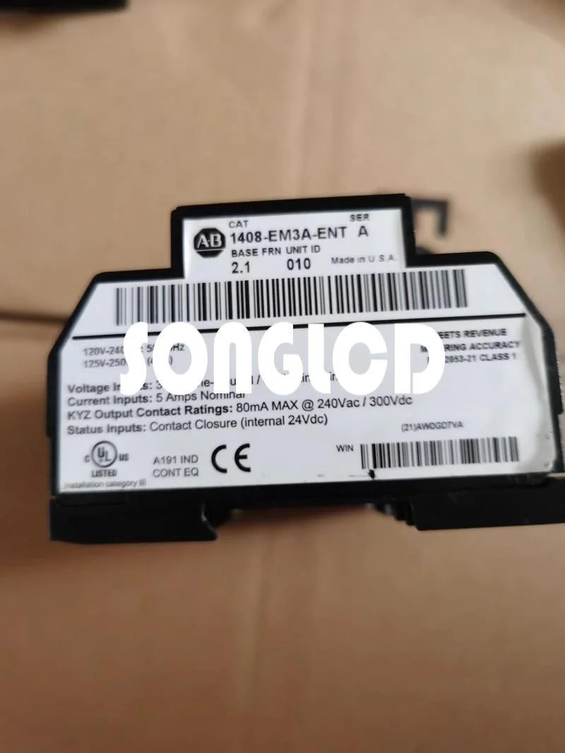 1PCS 1408-EM3A-ENT DIP Switches - SCHNEIDER ELECTRIC [3]