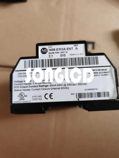 1PCS 1408-EM3A-ENT DIP Switches - SCHNEIDER ELECTRIC [3]